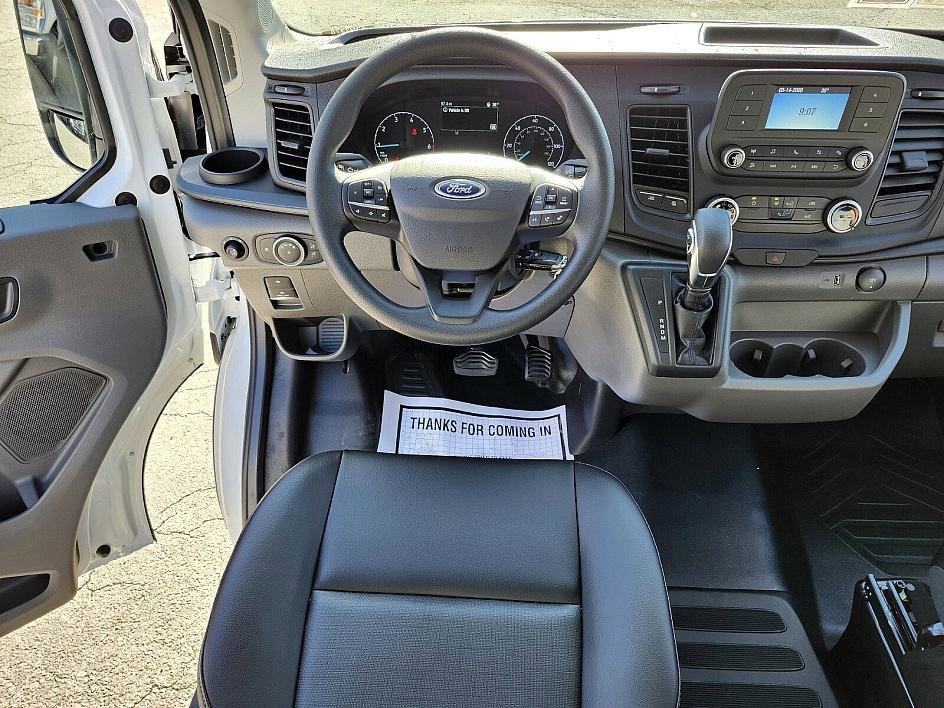 2024 Ford Transit Van Base - Photo 10