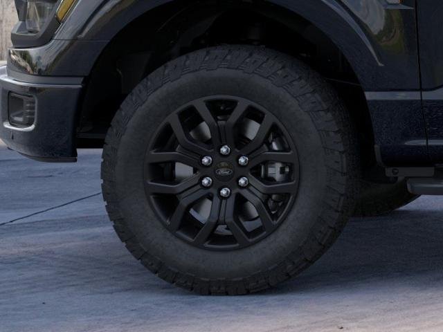 New 2026 Agate Black Metallic Ford Tremor® image 41