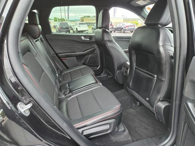 Used 2025 Black Ford ST-Line image 19