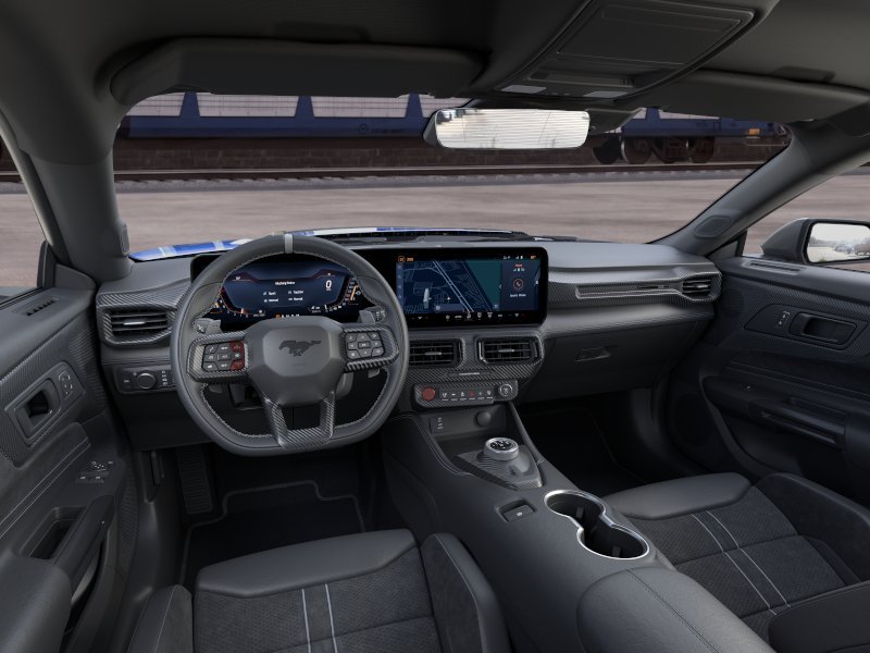 New 2026 Argon Blue Metallic Ford Dark Horse® SC image 9