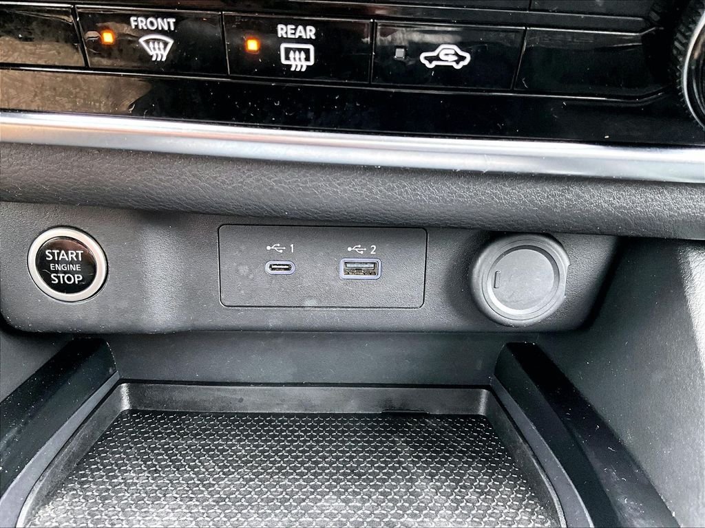 Certified Used 2023 White Nissan S image 25