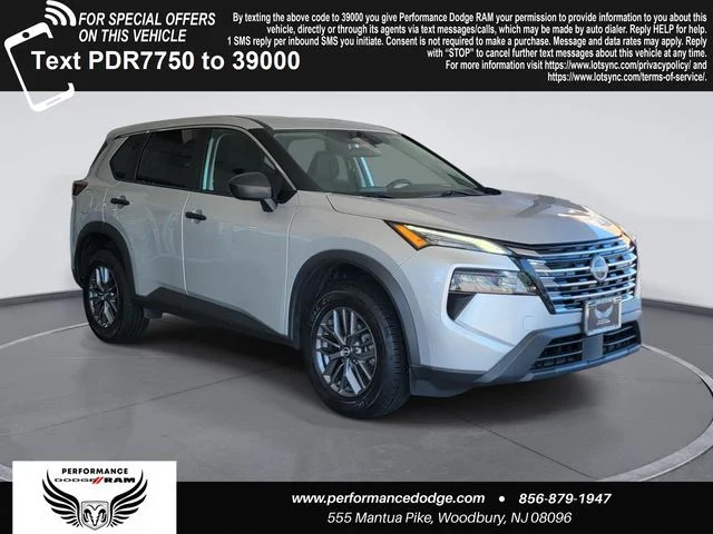 2024 Nissan Rogue S