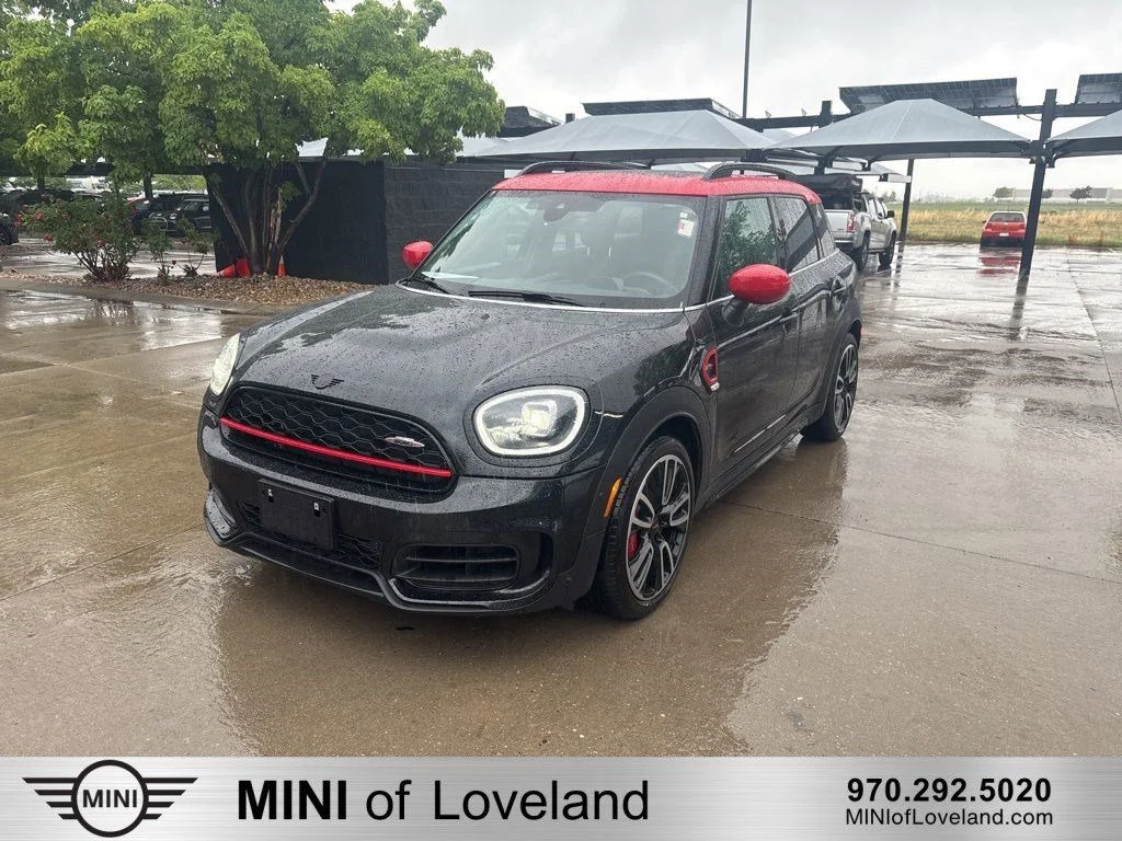 2023 MINI Countryman John Cooper Works ALL4's photo