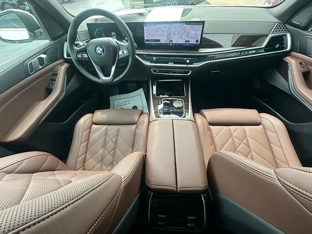 Certified Used 2024 Mineral White Metallic BMW xDrive40i image 20