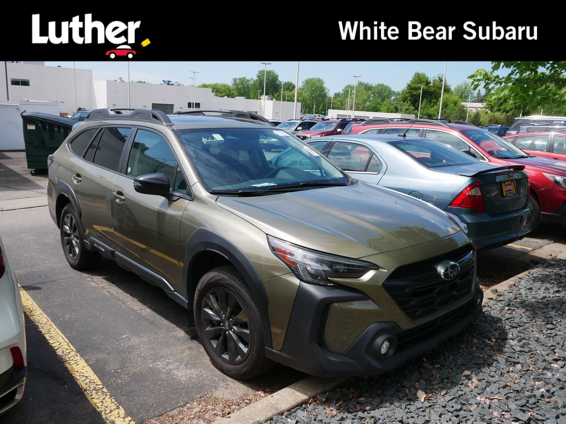 2025 Subaru Outback Onyx Edition's photo