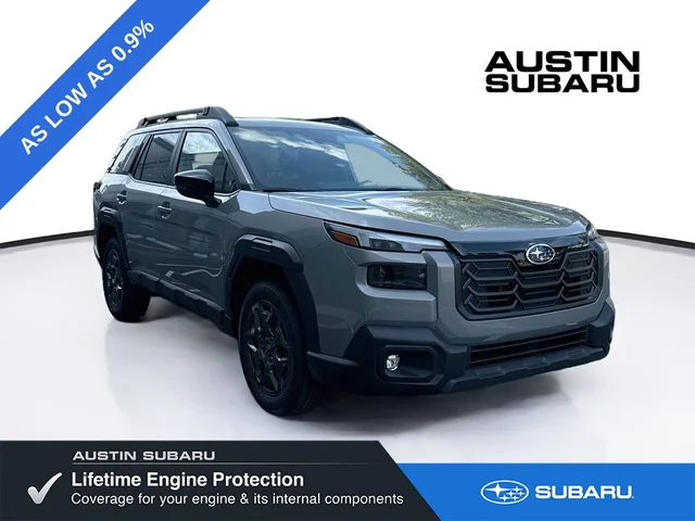 New 2026 Subaru Outback Premium