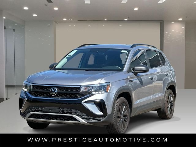 2023 Volkswagen Taos 1.5T S's photo