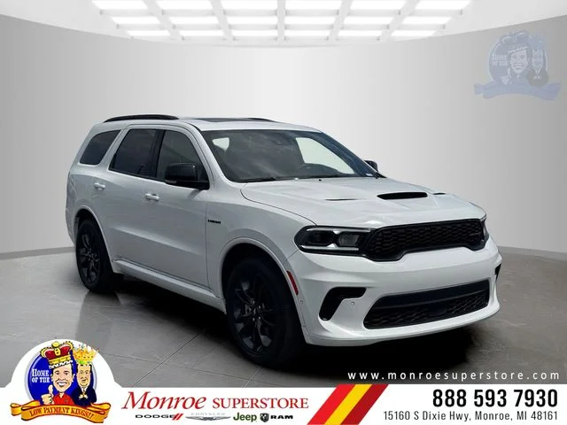 2025 Dodge Durango R/T Premium AWD's photo