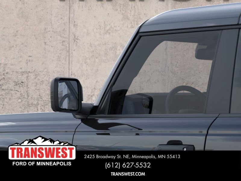 New 2026 Shadow Black Ford Badlands® image 22