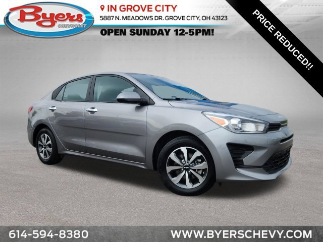 2023 Kia Rio