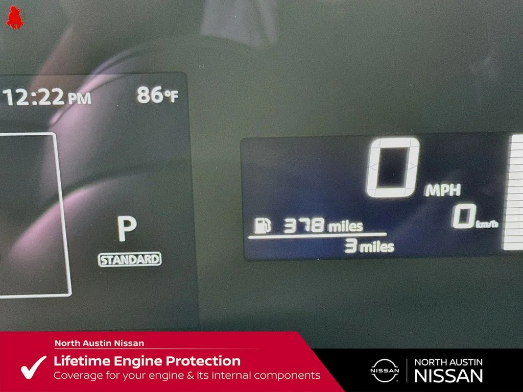 New 2026 Red Nissan SV image 15