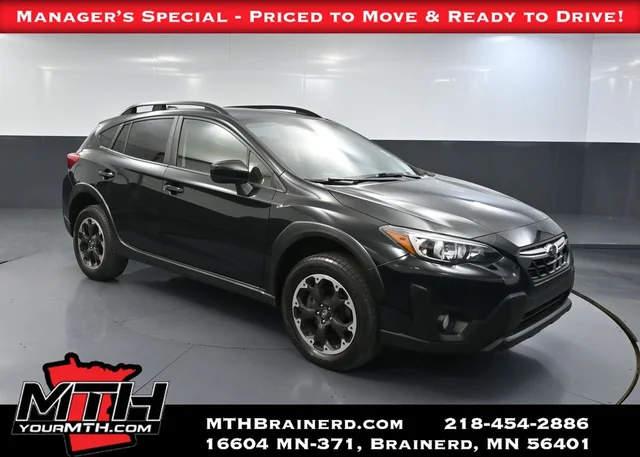 2023 Subaru Crosstrek Premium
