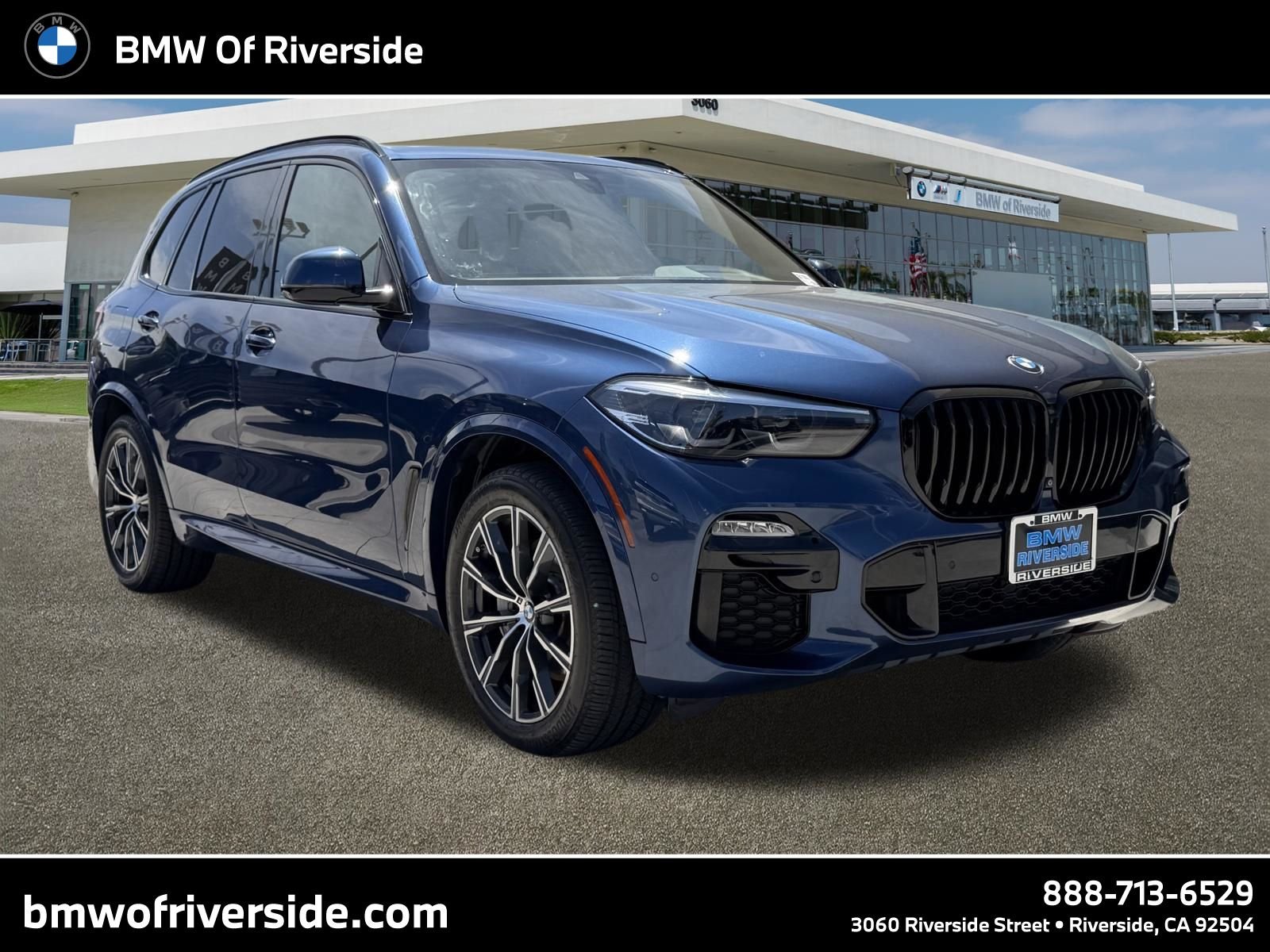 2021 BMW X5 xDrive45e's photo