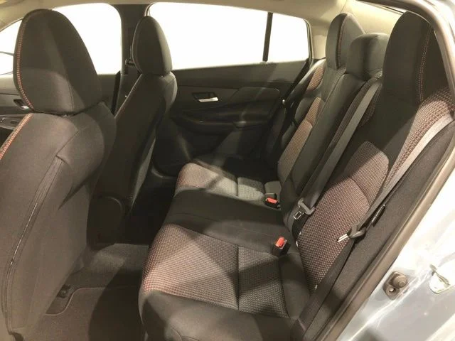 New 2026 Atlantic Gray Metallic Nissan SR image 8