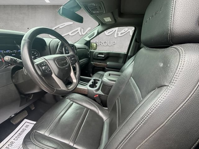 Used 2022 White Frost Tricoat GMC Denali image 20