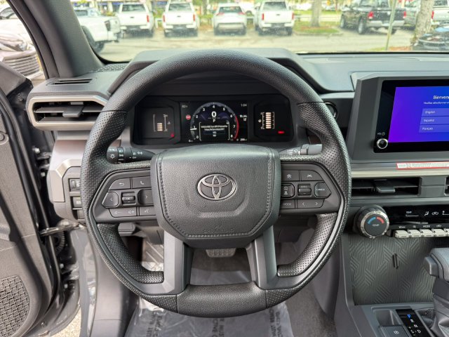 2025 Toyota Tacoma SR5 - Photo 18