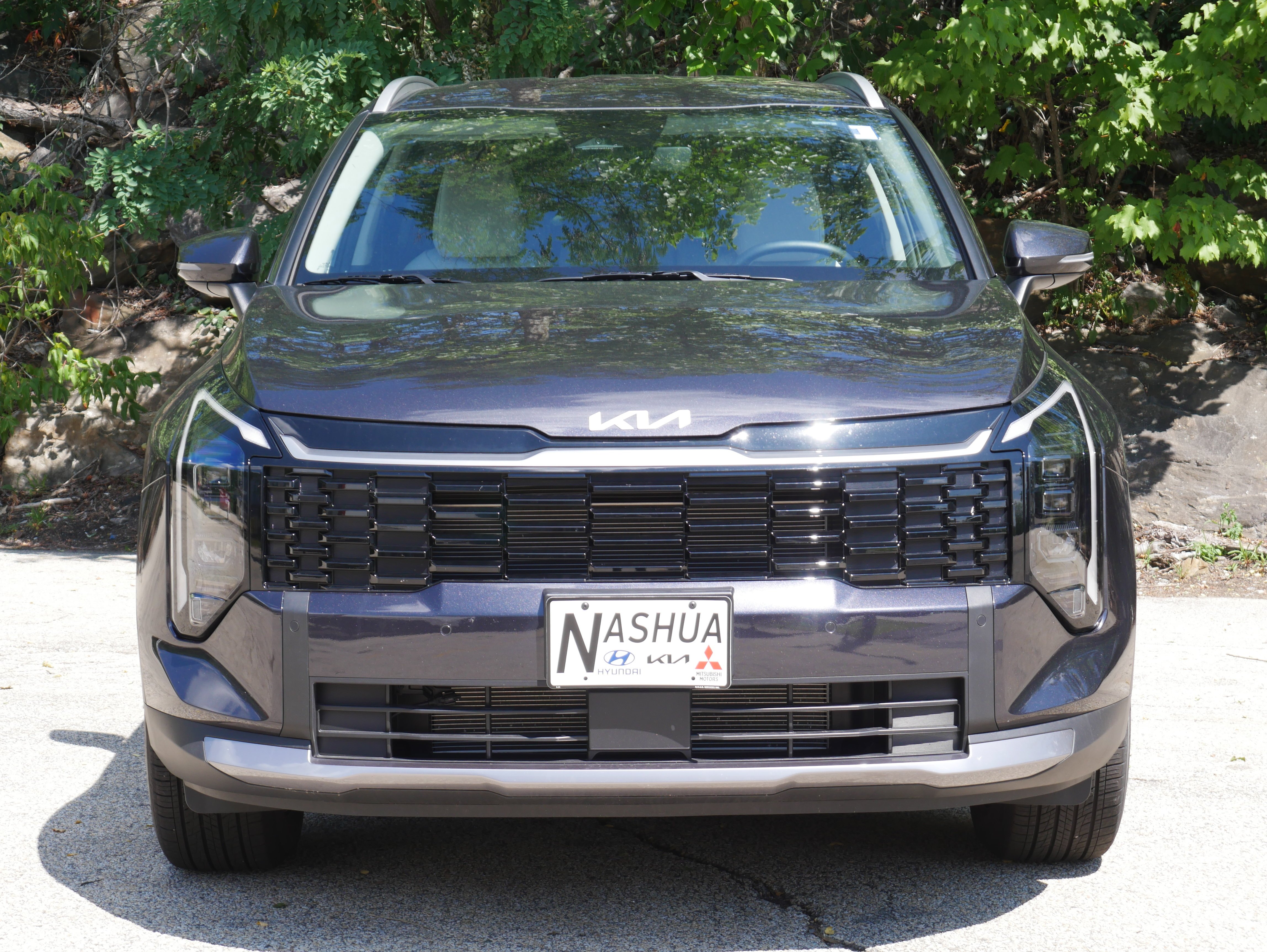 Used 2026 Panthera Metal Gray Kia EX image 2