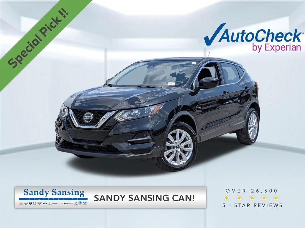 2020 Nissan Rogue Sport