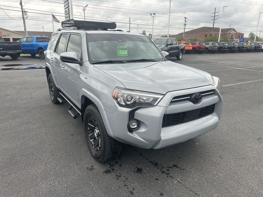 2021 Toyota 4Runner Trail - Photo 1