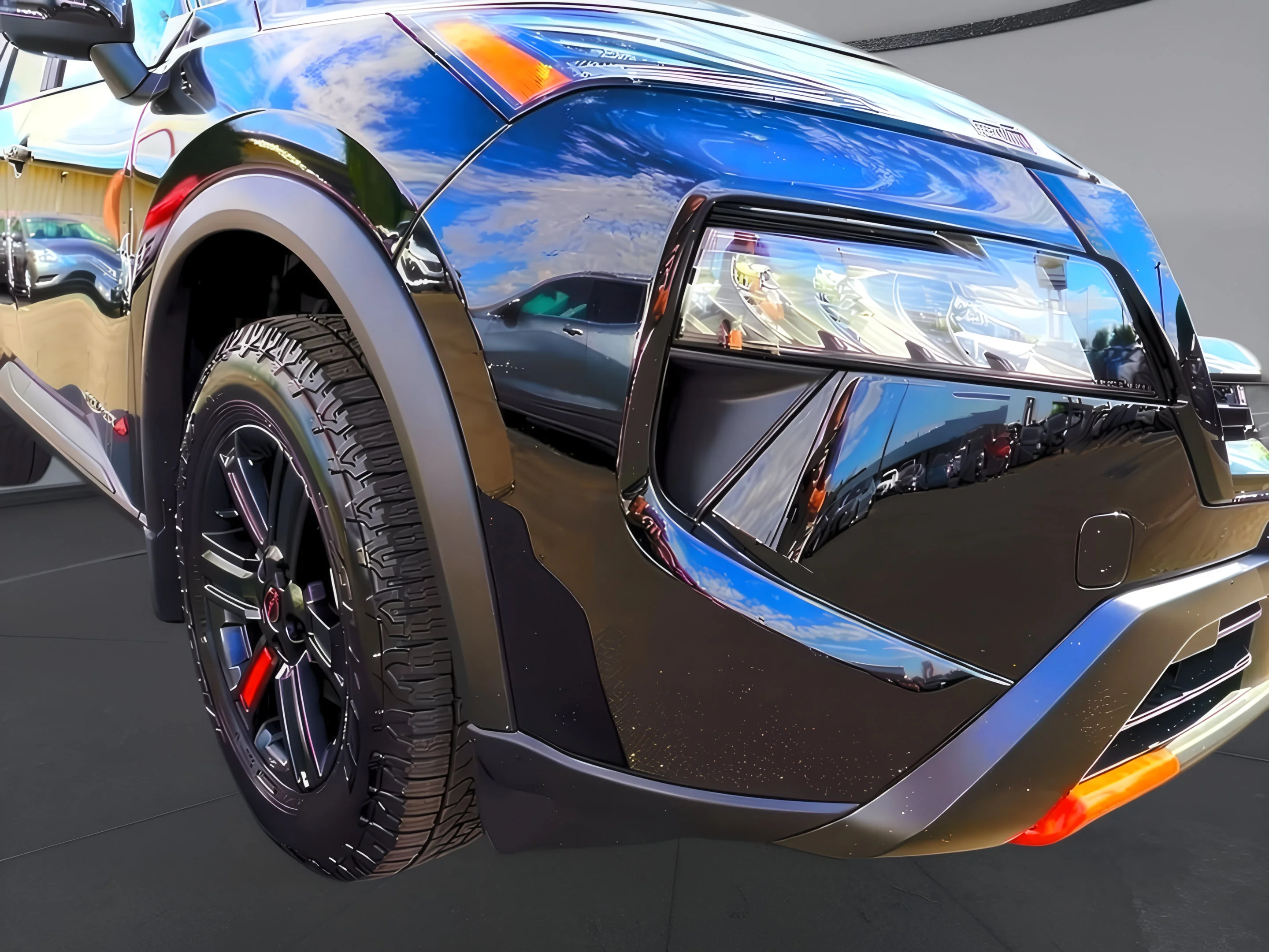 2025 Nissan Rogue Rock Creek - Photo 33