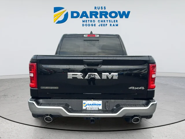 New 2026 Black Ram Big Horn/Lone Star image 4
