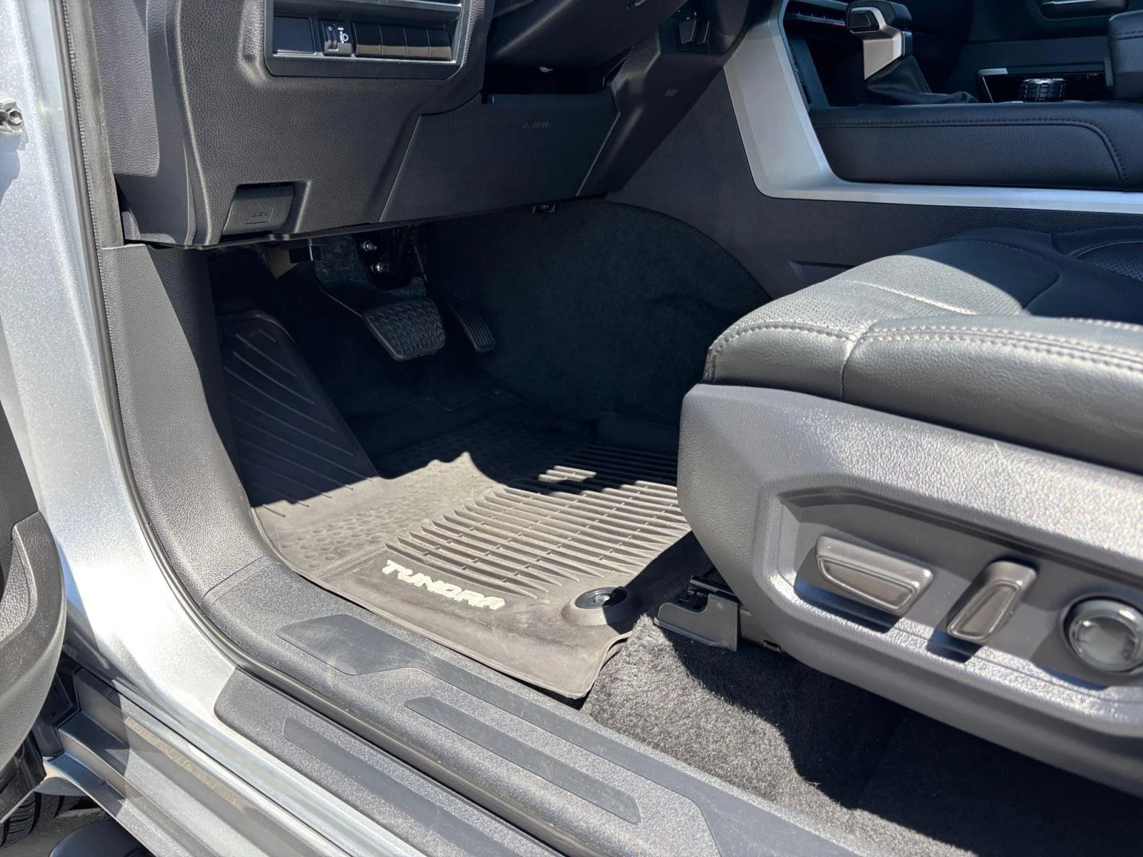Used 2024 Celestial Silver Metallic Toyota Limited Hybrid image 37