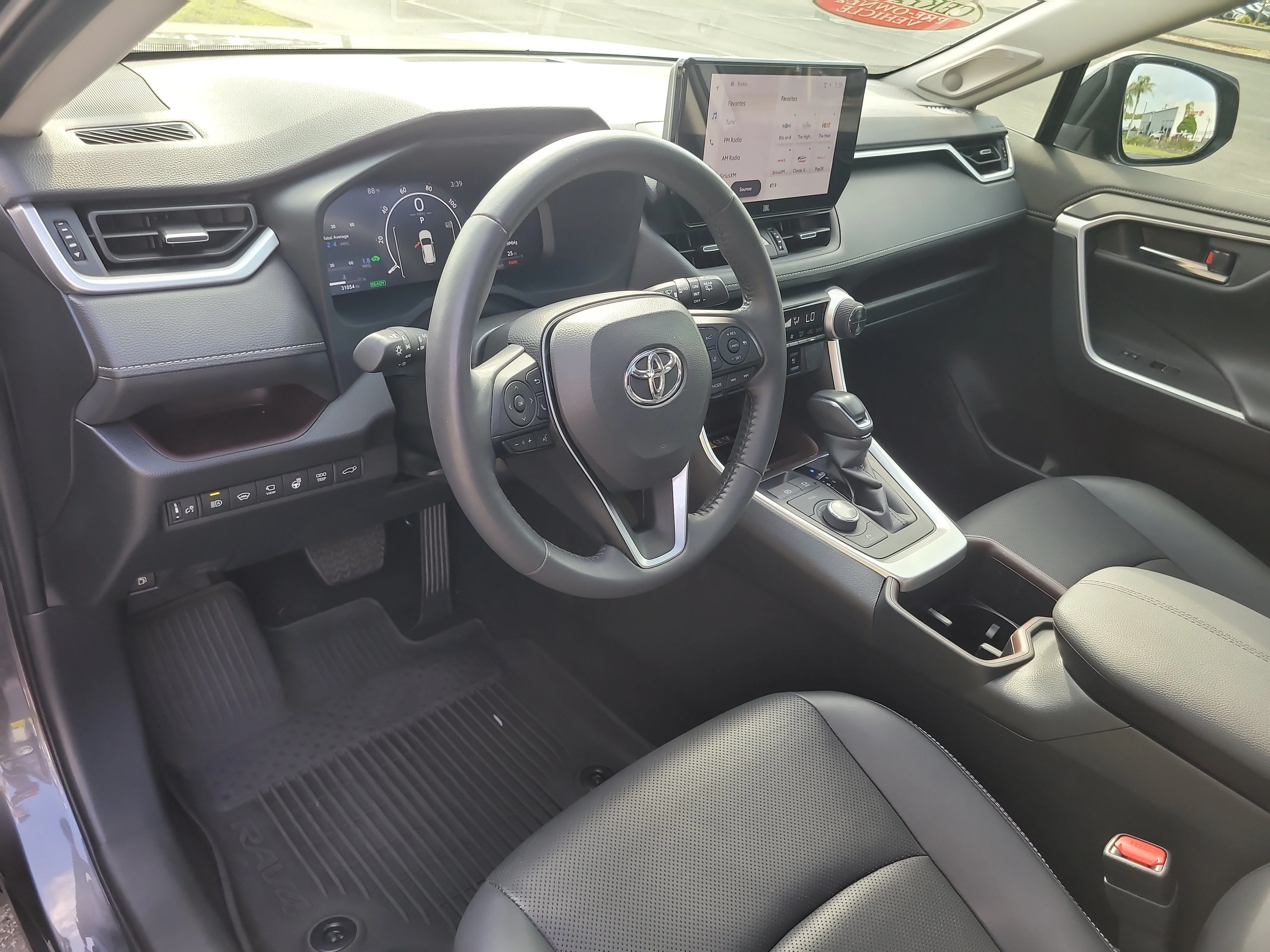 Used 2024 Magnetic Gray Metallic Toyota Hybrid Limited image 19