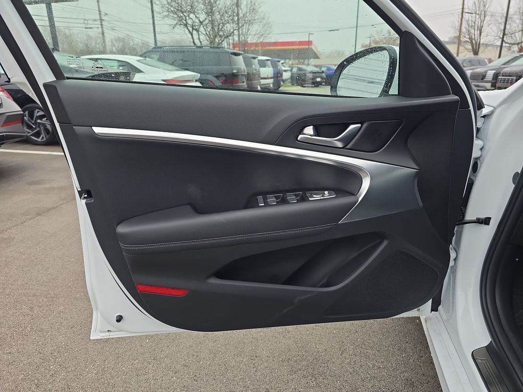 Certified Used 2026 White Genesis 2.5T image 13
