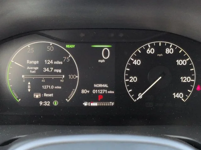 Used 2025 Black Honda Sport image 27