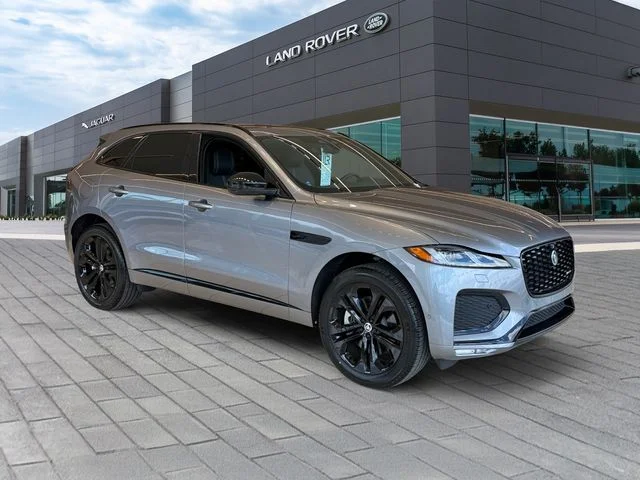 New 2025  Jaguar P400 R-Dynamic S image 7