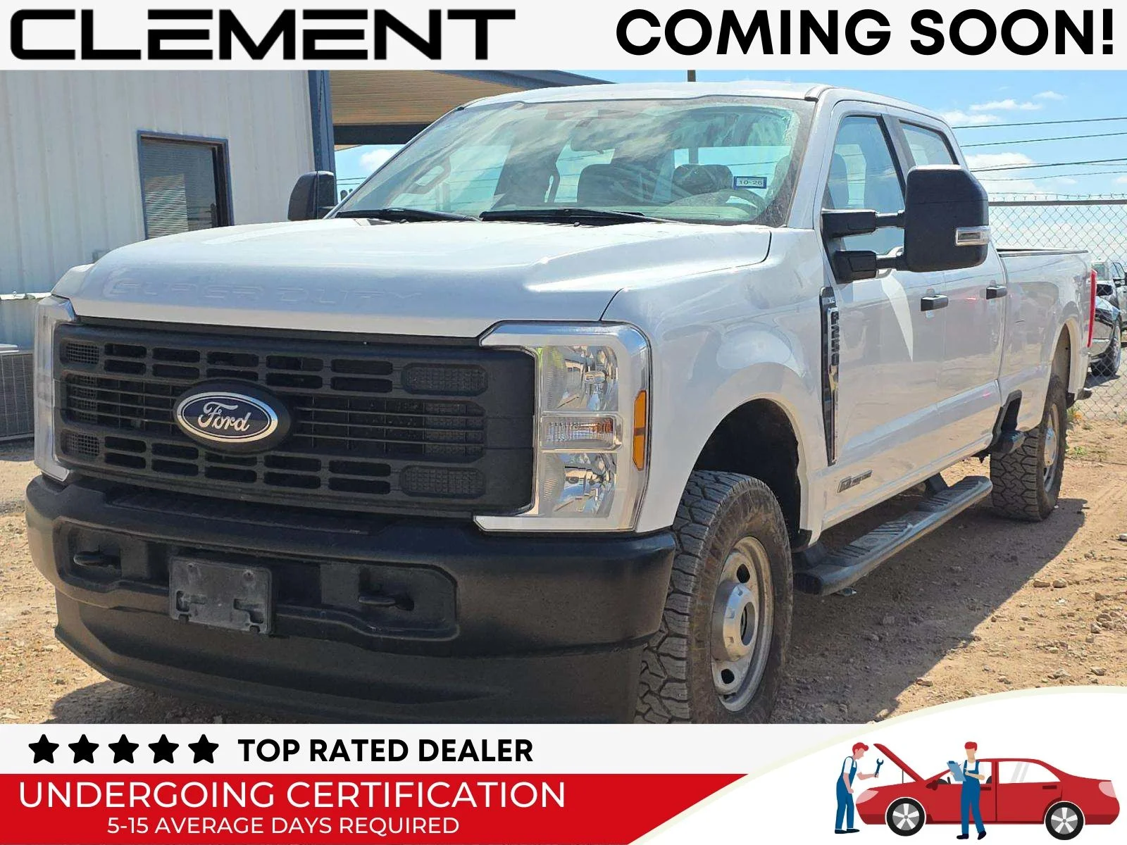 2024 Ford F-250 XL 4x4 Crew Cab 8' Box's photo