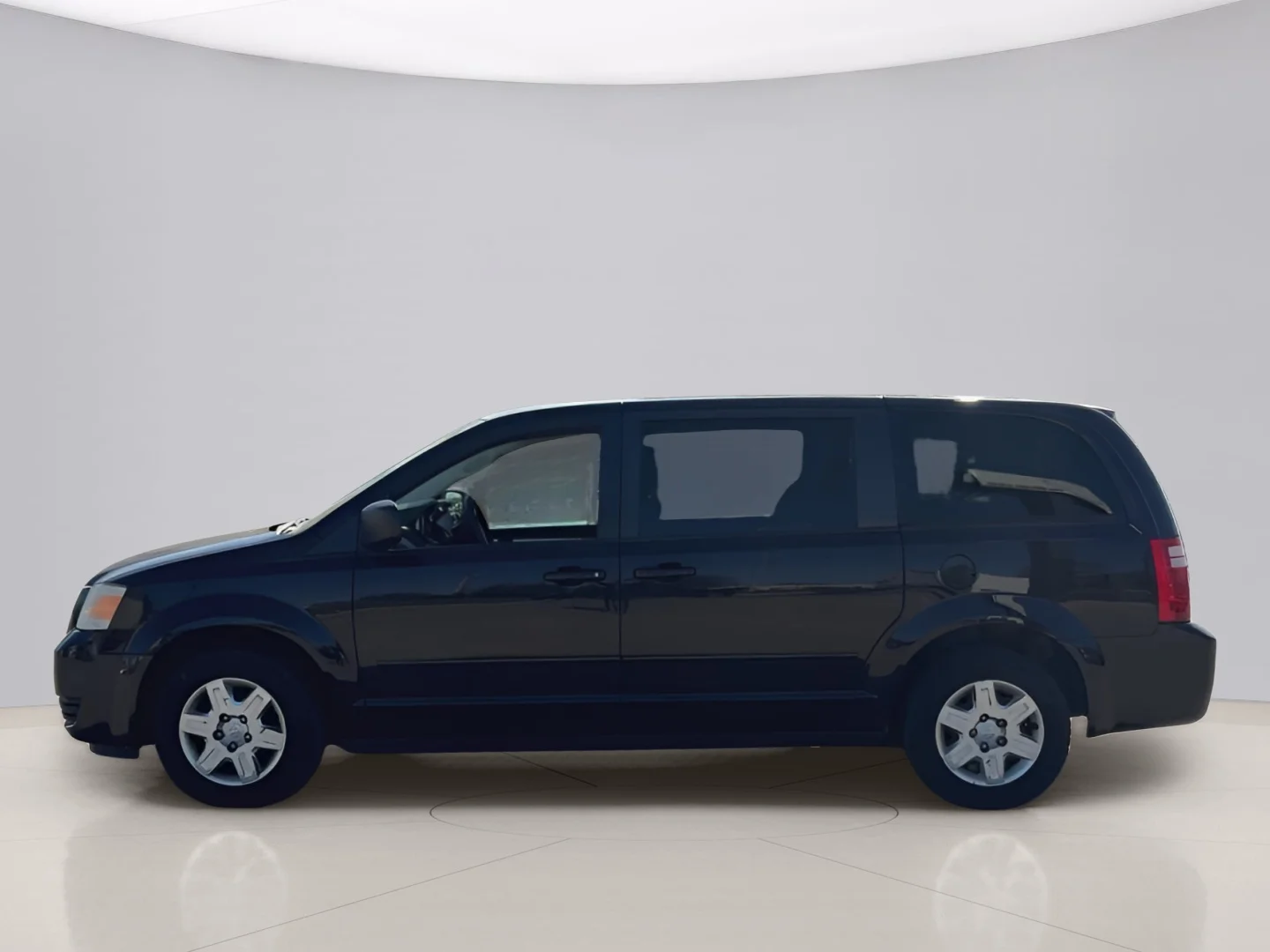 Used 2010 Maroon Dodge SE image 5