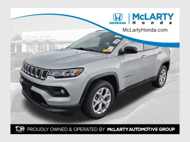 2024 Jeep Compass Latitude 4X4's photo