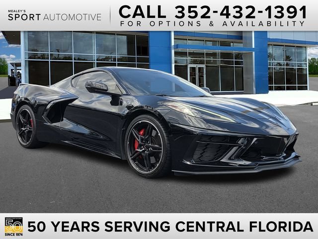 2022 Chevrolet Corvette