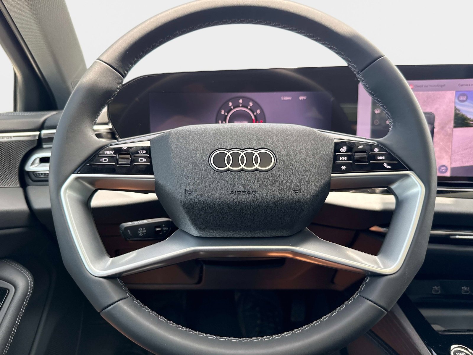 New 2026 Daytona Gray Pearl Effect Audi Prestige image 26
