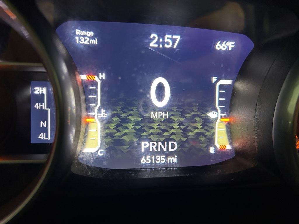 Used 2023 Gray Jeep Overland image 10