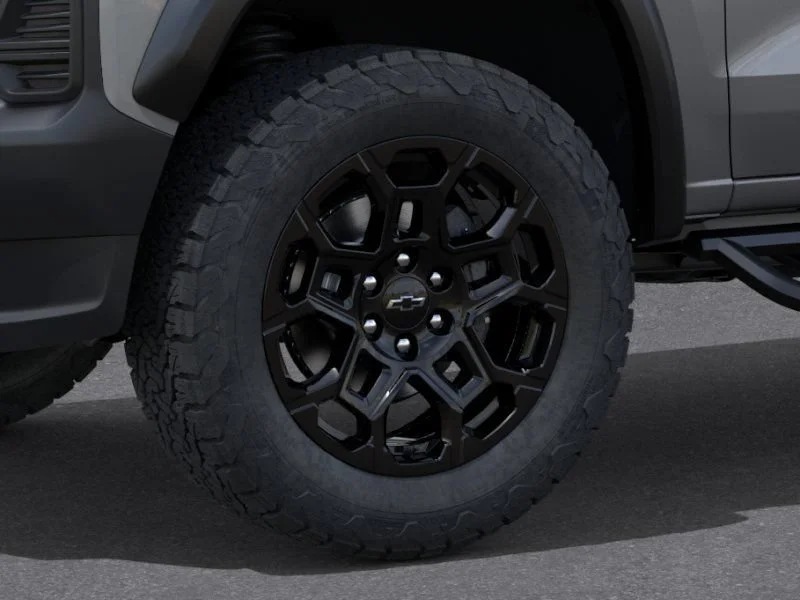 2026 Chevrolet Colorado Trail Boss - Photo 9