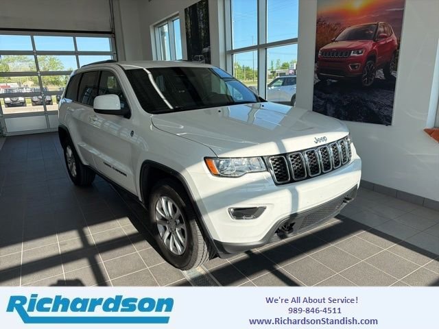 2021 Jeep Grand Cherokee Laredo E 4WD's photo