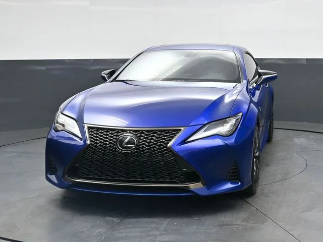 Used 2025 Blue Lexus 350 F Sport image 10