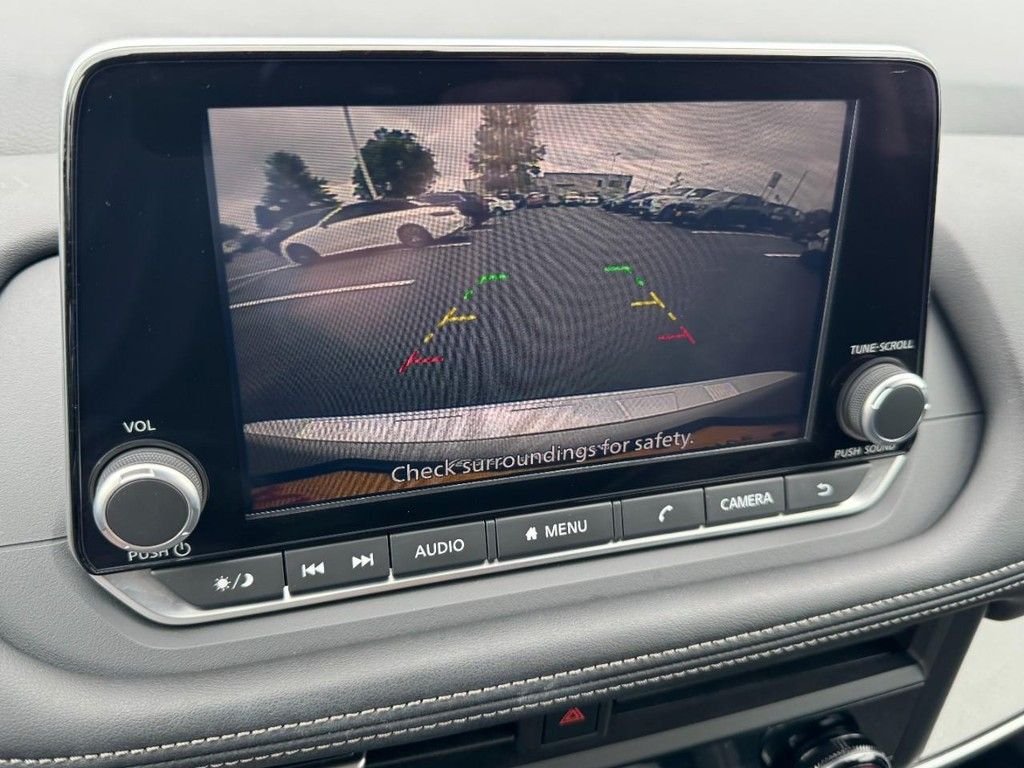 2025 Nissan Rogue SV - Photo 20