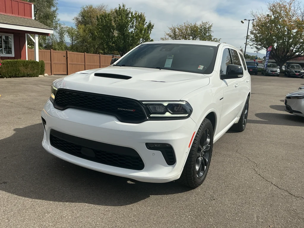 2021 Dodge Durango R/T