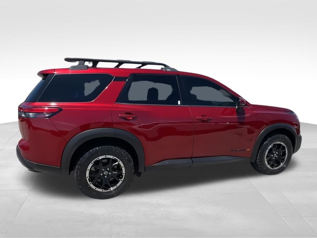 Used 2023 Red Nissan Rock Creek image 8