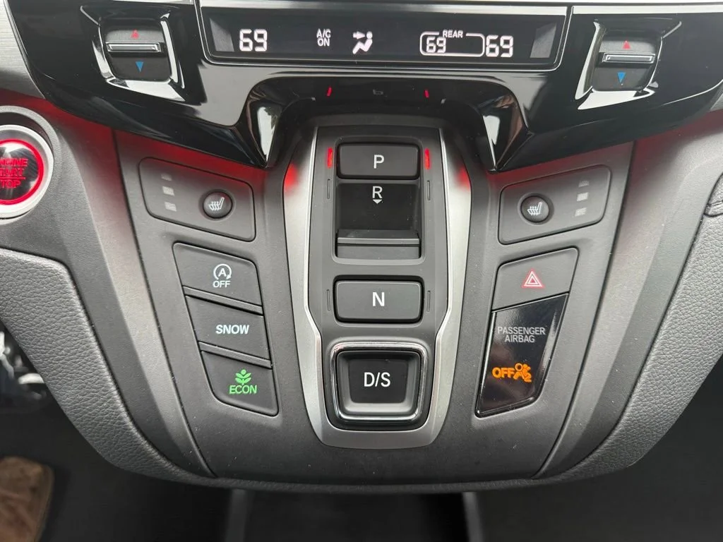 Used 2025 Black Honda Sport-L image 24