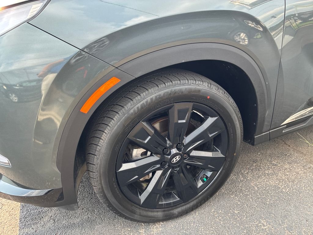 Used 2023 Gray Hyundai XRT image 10