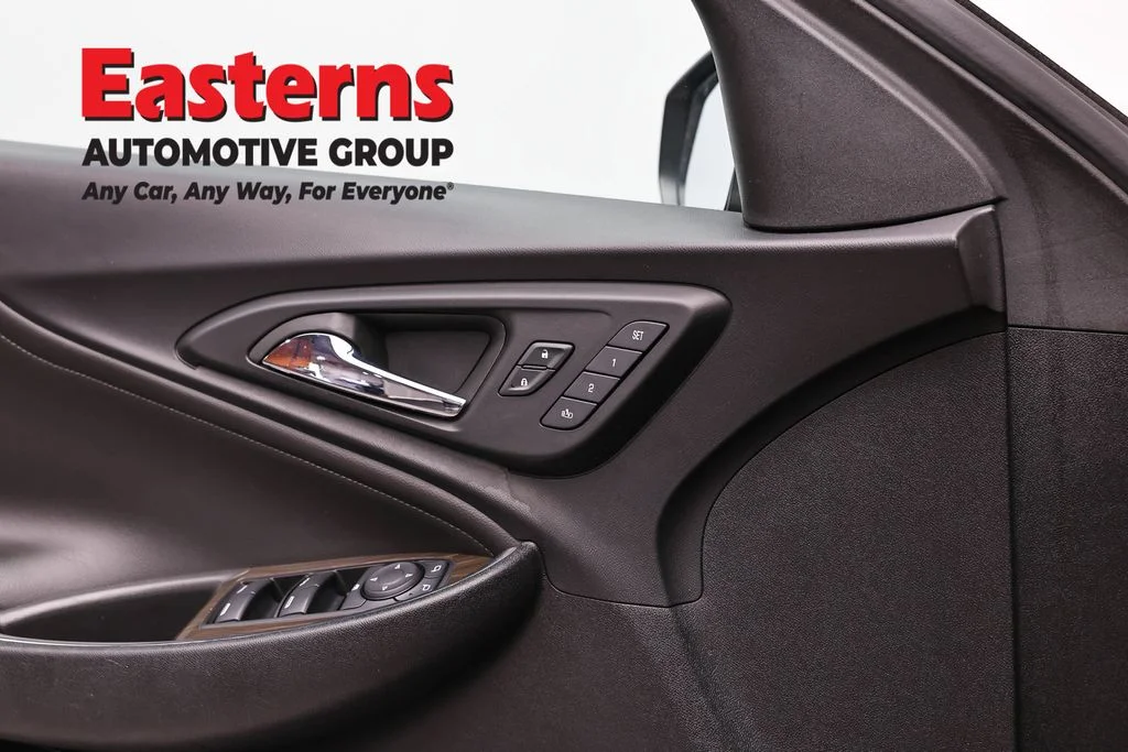Used 2024 Black Chevrolet LT image 21