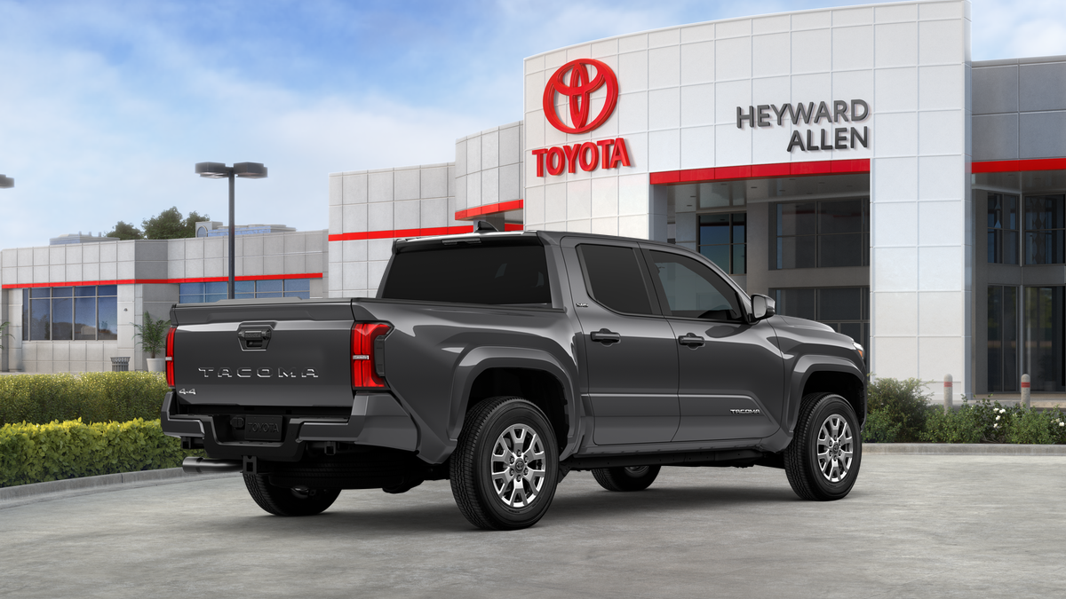2025 Toyota Tacoma SR5 - Photo 54
