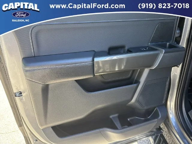 Used 2023 Gray Ford XLT image 17