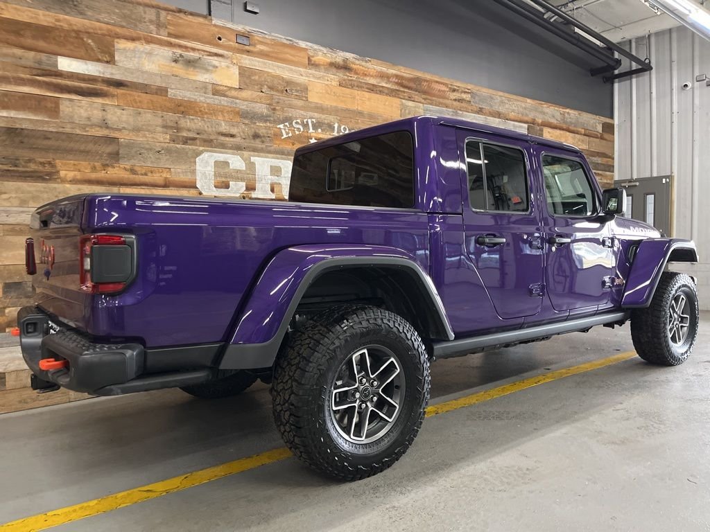 New 2026 Reign Exterior Paint Jeep Mojave X image 52