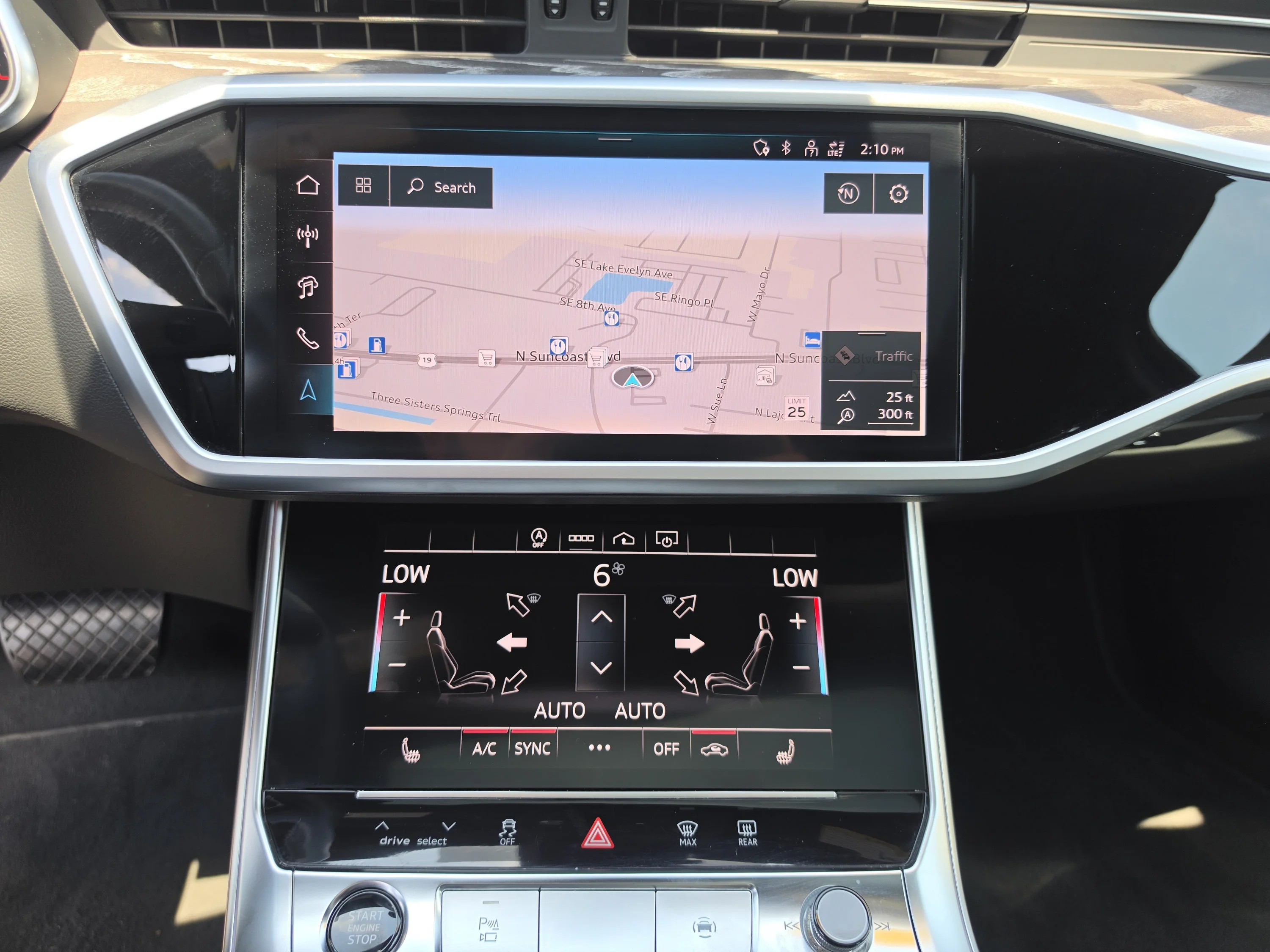 Used 2024 Black Audi Premium Plus image 27