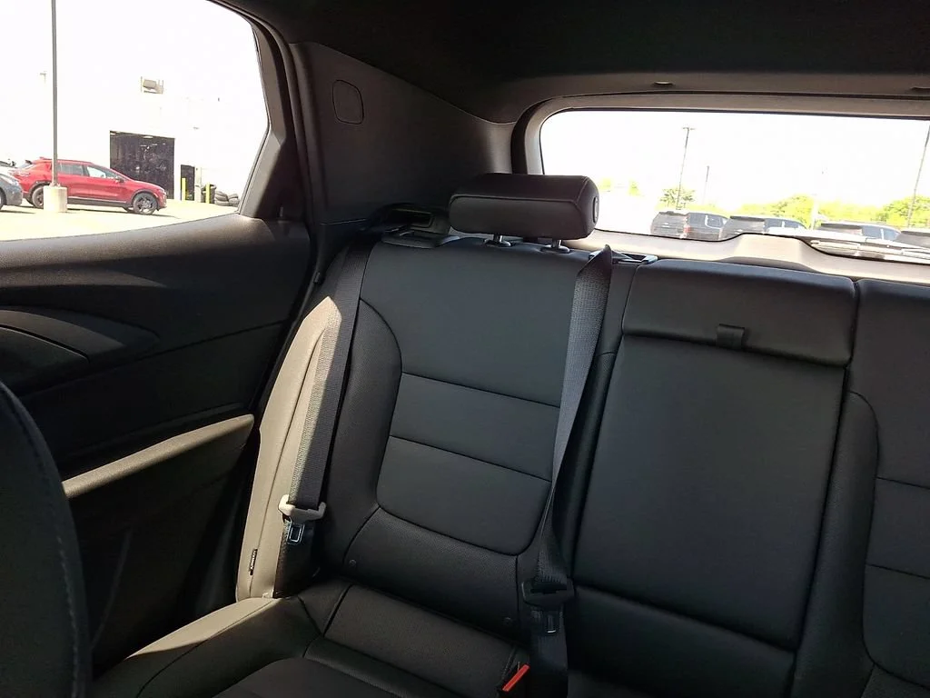 New 2026 Mosaic Black Metallic Chevrolet RS image 13